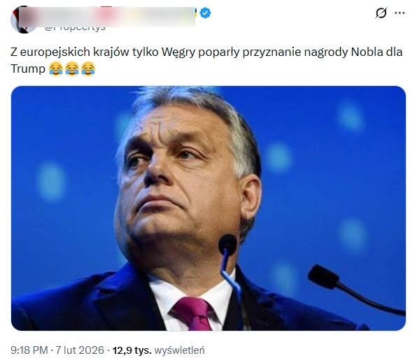 Pod postem rozwinęła się dyskusja, czy rzeczywiście tylko Węgry taką decyzję podjęły