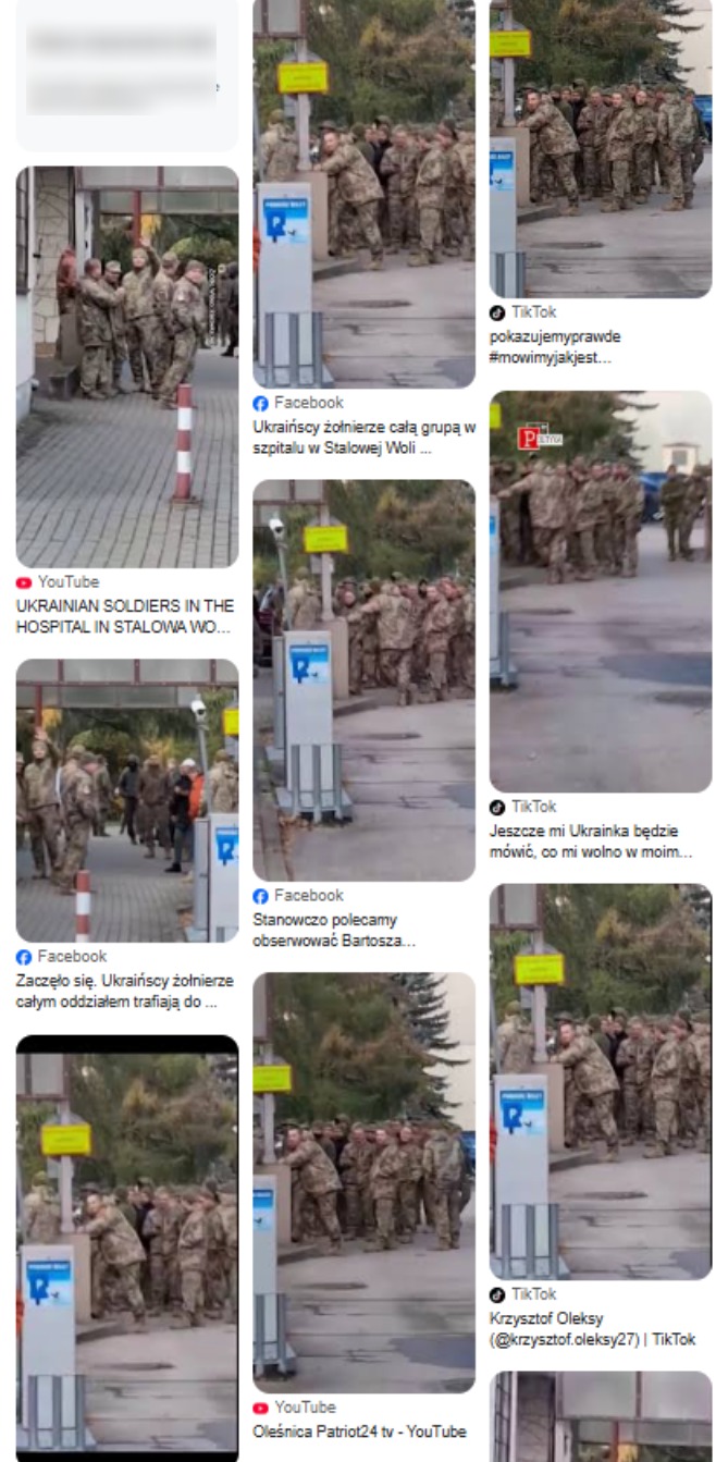 Film rozchodzi się też na Facebooku, TikToku i YouTube