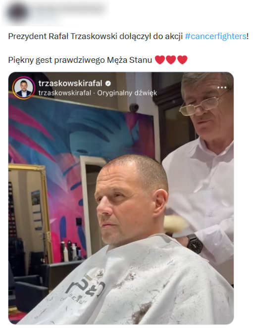 Wpis, który prawdopodobnie zapoczątkował lawinę fake newsów