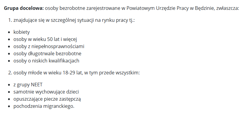 Identyczny zapis był w poprzedniej edycji projektu z 2023 roku