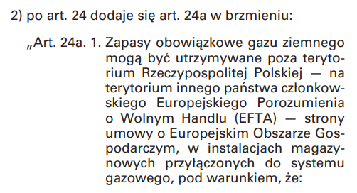 Wersja przepisu po nowelizacji ustawy z 2011 roku