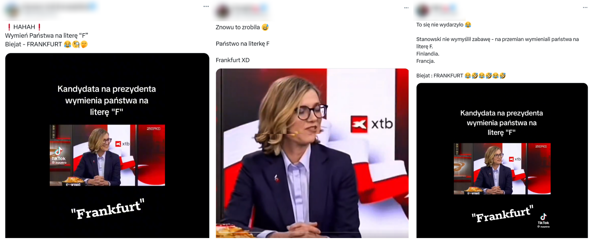 Wpisy o Magdalenie Biejat i jej wypowiedzi