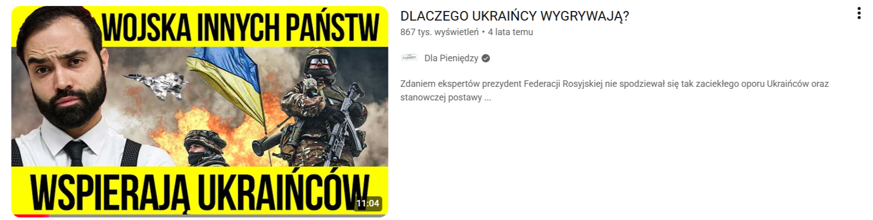 Zdaniem Swinarskiego w Ukrainie mają walczyć m.in. francuskie wojska specjalne