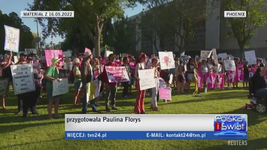 Aborcja w USA pod znakiem zapytania