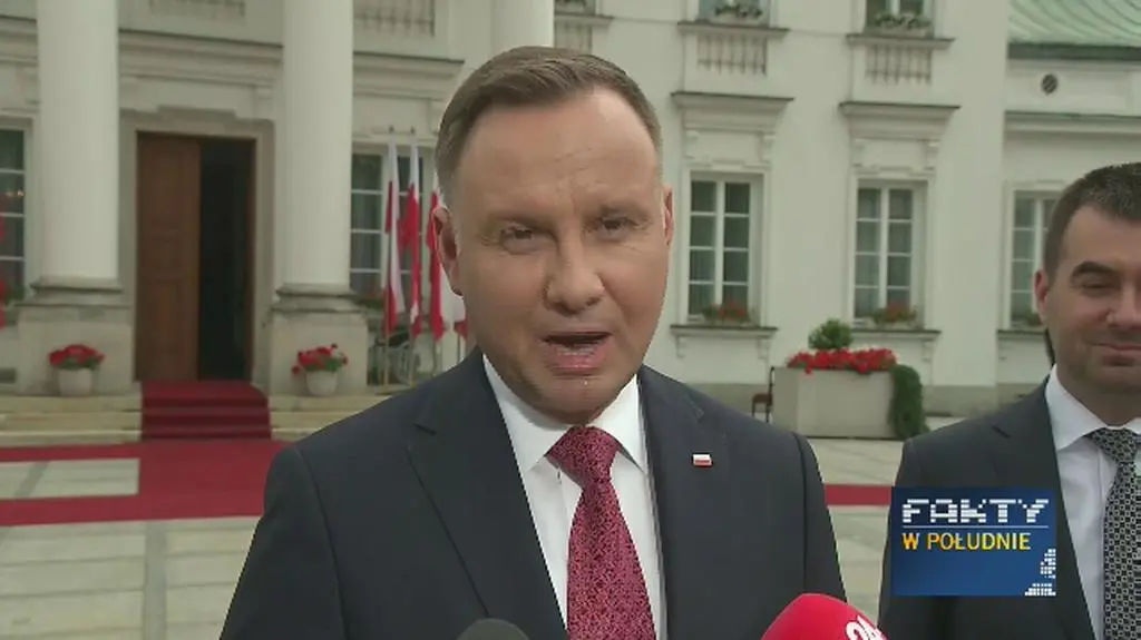 Andrzej Duda o wyborczej frekwencji