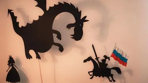 Rosja jako dzielny książę ratujący świat przed smokami, czyli kremlowskie narracje dezinformacyjne