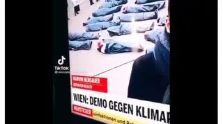 Wprowadzający w błąd tweet 