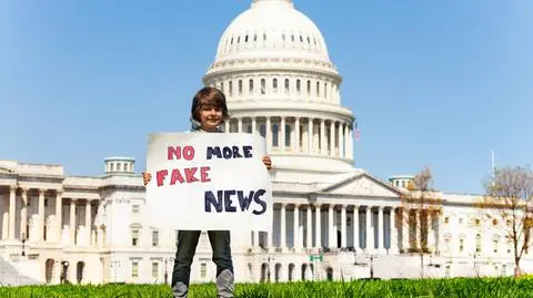 Dezinformacja - prognozy przed wyborami w USA w 2020 roku