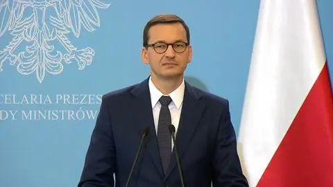 Czy dane na grafice z premierem są aktualne i prawdziwe? Nie wszystkie