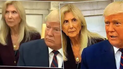 Nie, Donald Trump nie nazwał włoskiego prezydenta "Mozzarella"