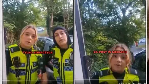 Areszt nastolatki za "obejrzenie wpisu"? Nie tego dotyczy śledztwo