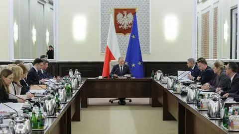 Posiedzenie Rady Ministrów, 9 grudnia 2025 roku