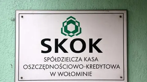 Jak powstał i jak upadł SKOK Wołomin?