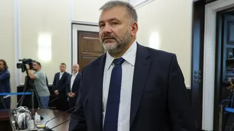 Minister sprawiedliwości Waldemar Żurek