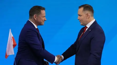 Konkret24. Debata Trzaskowski-Nawrocki
