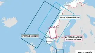 Obszar manewrów Trident Juncture