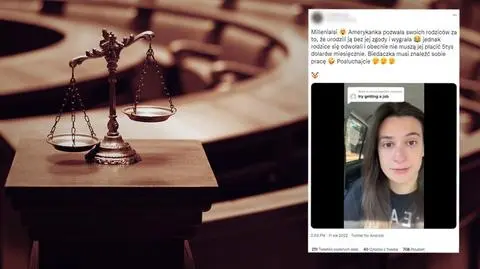 Pozwała rodziców za to, że "urodzili ją bez jej zgody"? Ten film powstał w pewnym celu