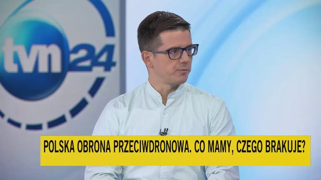 Fragment "Wstajsz i wiesz" z 16 września 2025 roku