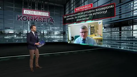 Czy maseczkę chirurgiczną można wyprać i nosić ponownie? Odpowiada "Koronawirus Konkret24"