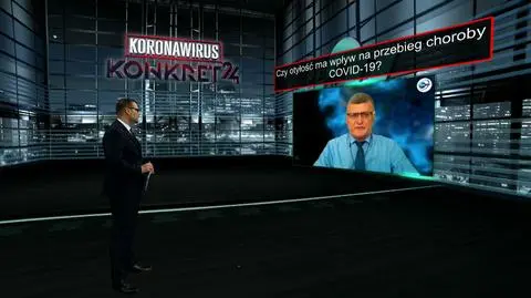 Czy otyłość ma wpływ na przebieg COVID-19? Co z alergikami i chorymi na astmę? Odpowiada "Koronawirus Konkret24"