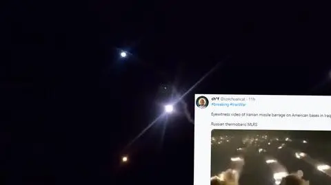 Grad fejków na temat sytuacji na Bliskim Wschodzie