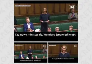 Prawo szariatu w Anglii i Austrii? Uwaga na manipulację
