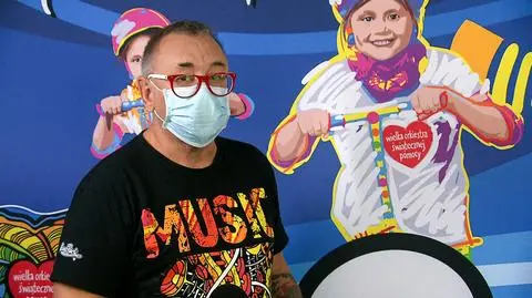 Owsiak krytykowany za wizytę w Centrum Zdrowia Dziecka. Szpital: zgodna z zasadami