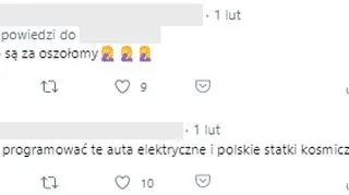 Komentarze internautów