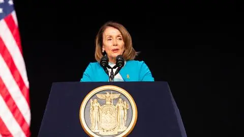 Nancy Pelosi pod wpływem alkoholu? Fałszywe wideo rozpowszechniane w sieci
