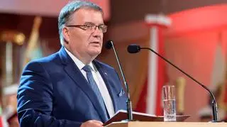 Andrzej Dera potwierdził Konradowi Piaseckiemu, że ma nową pracę w NBP
