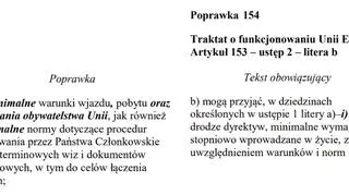 Jak PiS buduje mit "gry o suwerenność" 