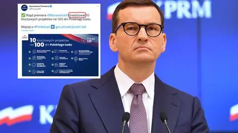 Rząd "zrealizował 10 kluczowych projektów" Polskiego Ładu? Większość jeszcze nie weszła w życie