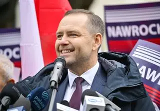 Nawrocki ujawni oświadczenie majątkowe, "jeśli będzie możliwość prawna". Ale jest