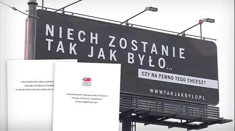 8,4 mln złotych na "Sprawiedliwe Sądy", pół miliona na pensje zarządu. Znamy finanse PFN