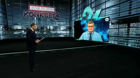 "Skoro koronawirus mutuje, czy objawy choroby też mogą się zmieniać?". Odpowiada "Koronawirus Konkret24"