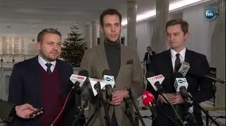 Jan Kanthak o nowym projekcie PiS dotyczącym sądownictwa