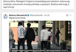 Redakcja widmo i niewidzialni migranci. Kto gra strachem w Zielonej Górze