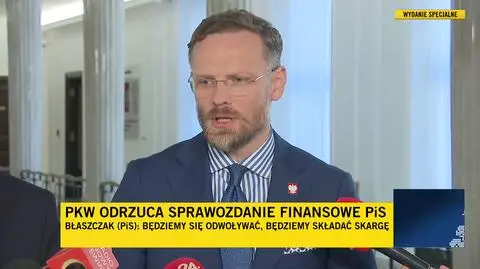 Bogucki: Donald Tusk "zaorał" inwestycje, w tym port kontenerowy w Świnoujściu