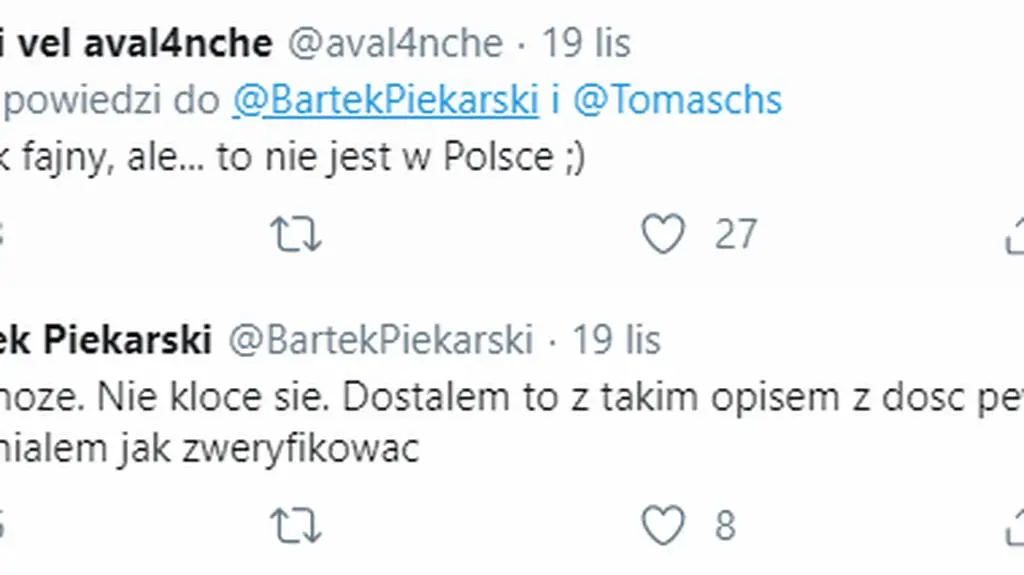 Komentarze internautów