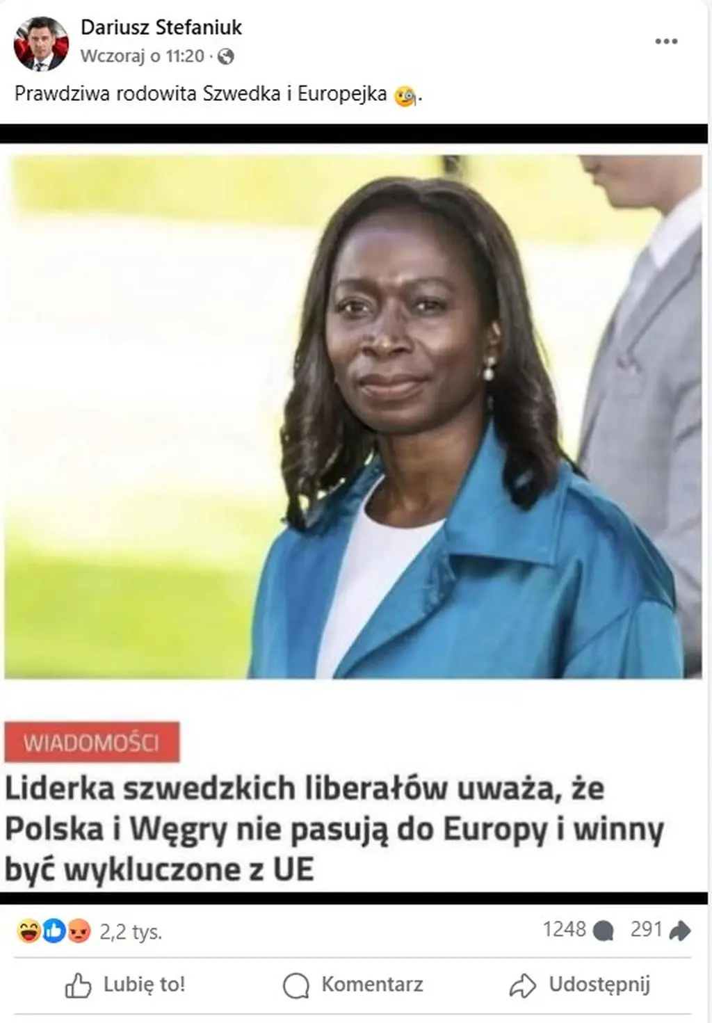 Wpis posła 