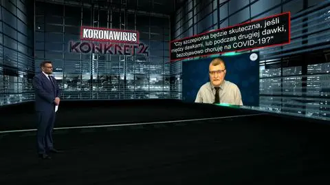 Czy po szczepionce zawsze są objawy poszczepienne? Kiedy się ich spodziewać? Odpowiada "Koronawirus Konkret24"
