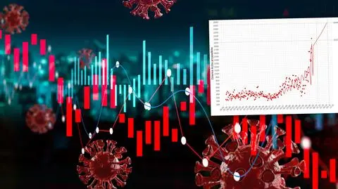 Koronawirus w Polsce. Modele matematyczne prognozują dalszy rozwój epidemii