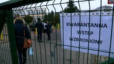 Grzywna, więzienie - jakie kary za odmowę kwarantanny, otwarcie baru czy groźne fake newsy