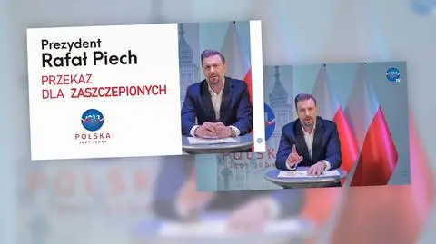 Covidowe fake newsy prezydenta Siemianowic Śląskich. "Walczę z segregacją sanitarną"
