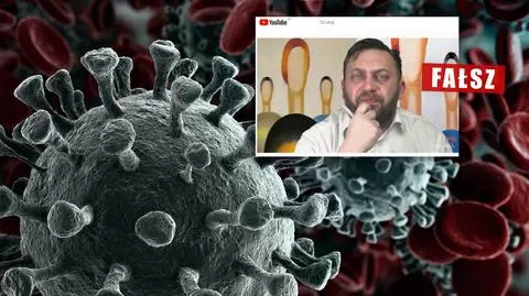 Amantadyna i "tajemnica poliszynela" leku Pfizera. Nie ma tajemnicy, jest manipulacja