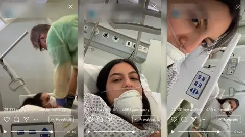 Za pieniądze symulowali chorych na COVID-19? Tak, na szkoleniu personelu medycznego