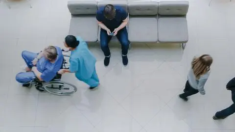 W Polsce pandemia "trafiła na mniej zdrowe społeczeństwo"? Niestety