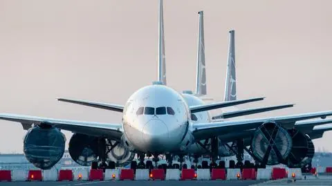 LOT "lata bez zmian" do Indii? Są tylko rejsy cargo. Żadnych specjalnych procedur