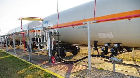 Zarząd przymusowy w spółce gazowej. Decyzja ministra