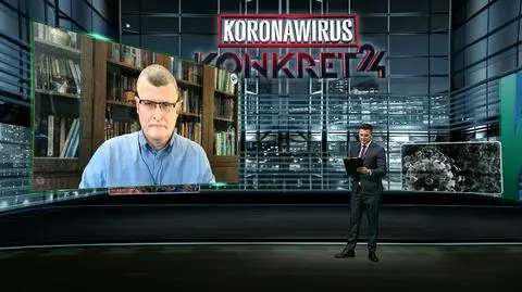Zima powstrzyma wirusa? Maseczka powoduje niedotlenienie? Odpowiada "Koronawirus Konkret24"